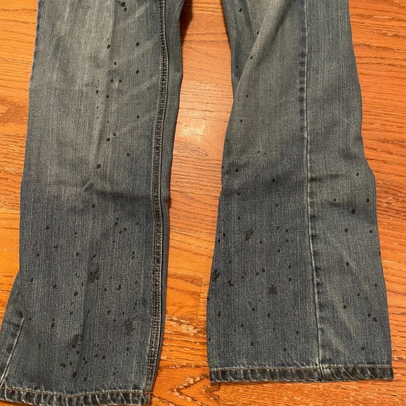 Old Navy LowRise Bootcut Jeans, 30 x 30 - Picture 6 of 8